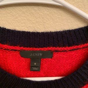 J Crew Size Small Sweater